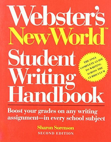 Wnw Student Writing Handbook