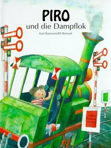 Piro und die Dampflok