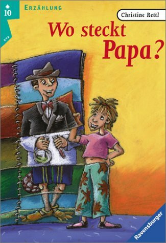 Wo steckt Papa? (Ravensburger Taschenbücher)