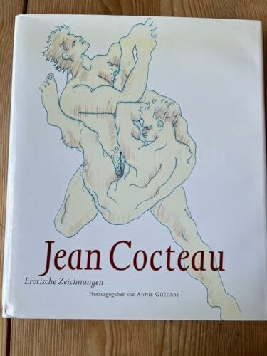 Jean Cocteau: Erotische Zeichnungen (Evergreen)