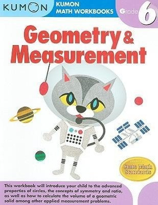 Geometry & Measurement, Grade 6