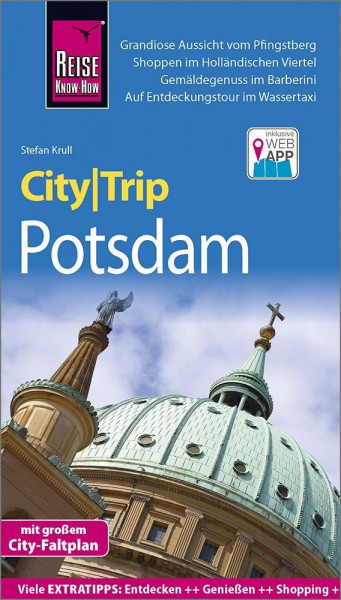 Reise Know-How CityTrip Potsdam