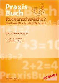 Rechenschwäche? Kopiervorlagen