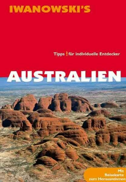 Australien mit Outback: Reisehandbuch