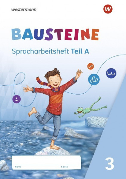 BAUSTEINE Spracharbeitshefte 3. Spracharbeitsheft 3