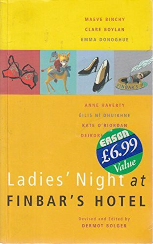 Ladies' Night at Finbar's Hotel