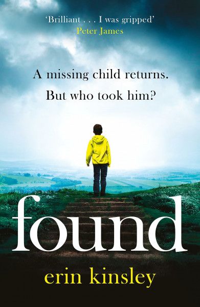Found: the absolutely gripping and emotional bestselling thriller