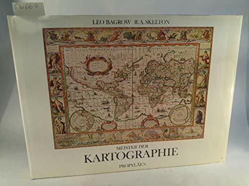 Meister der Kartographie