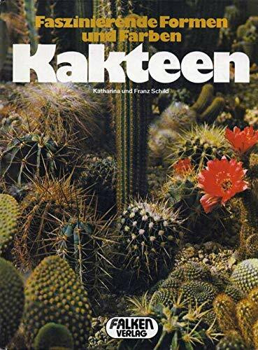 Faszinierende Formen und Farben: Kakteen
