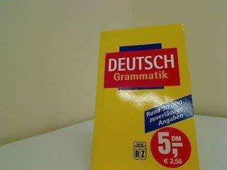 Schwerpunkt Deutsch, Grammatik und Sprachlehre: Lernen - Wiederholen - Festigen (Schwerpunkt Deutsch: Arbeitshefte)