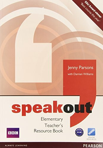 Elementary, Teacher's Resource Book: Niveau A1-A2 (speakout)