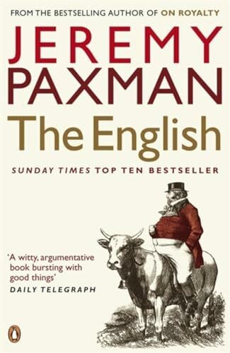 The English: A Portrait of a People