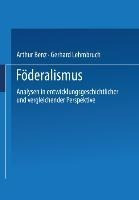 Föderalismus