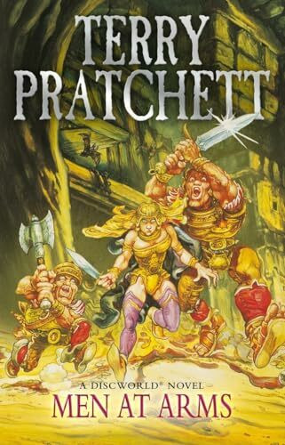 Men At Arms: (Discworld Novel 15) (Discworld Novels, 15)