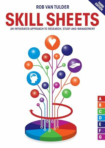 Skill Sheets, 3rd edition: An Integrated Approach to Research, Study and Management List of authors
