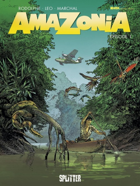 Amazonia Episode 01