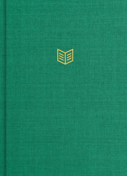 CSB She Reads Truth Bible, Emerald Cloth Over Board, Indexed (Limited Edition)