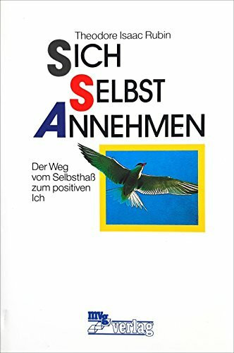 Sich selbst annehmen. Der Weg vom Selbsthaß zum positiven Ich