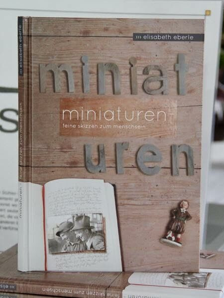 miniaturen - feine skizzen zum menschsein