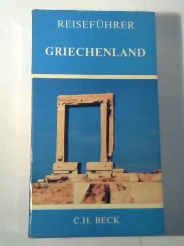 Reiseführer Griechenland