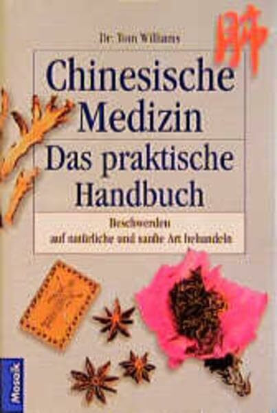 Chinesische Medizin - Das praktische Handbuch - Beschwerden auf natürliche und sanfte Art behandeln