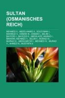 Sultan (Osmanisches Reich)