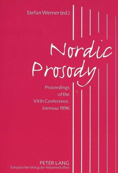 Nordic Prosody