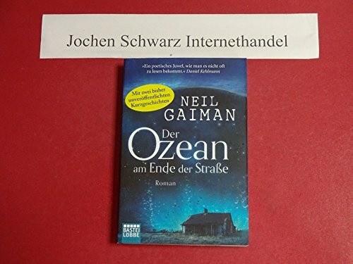 Der Ozean am Ende der Straße: Roman