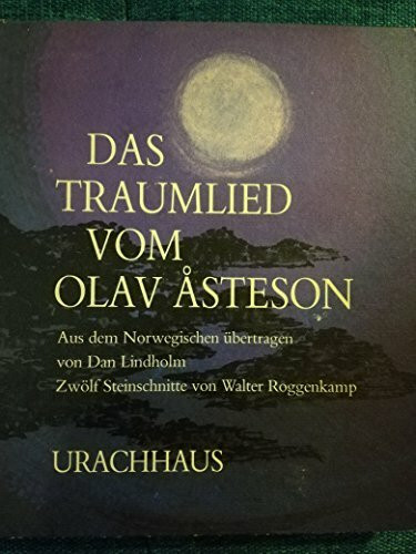 Das Traumlied vom Olav Asteson