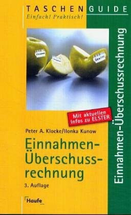 Einnahmen-Überschussrechnung