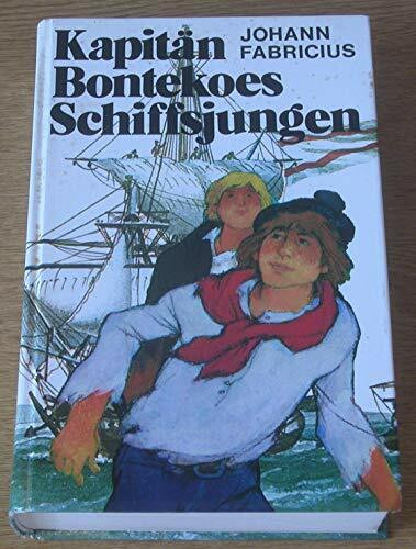 Kapitän Bontekoes Schiffsjungen