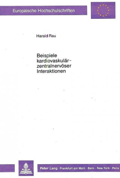 Beispiele kardiovaskulär-zentralnervöser Interaktionen