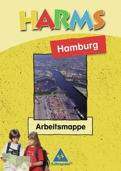 HARMS Arbeitsmappe Hamburg. Ausgabe 2007
