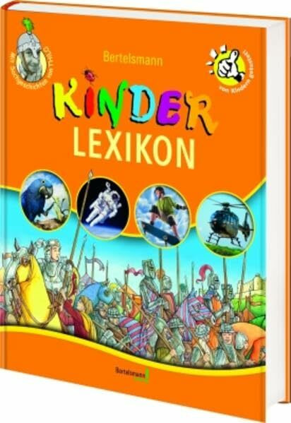 Bertelsmann Kinderlexikon (Bertelsmann Junior)