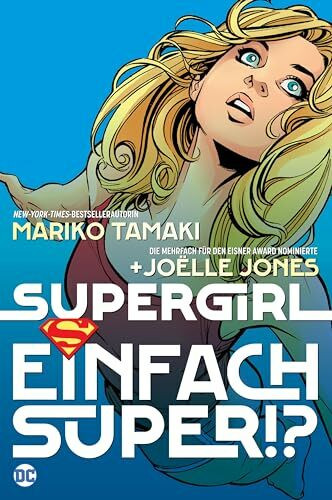 Supergirl: Einfach super!?
