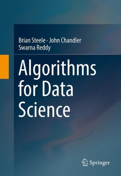 Algorithms for Data Science