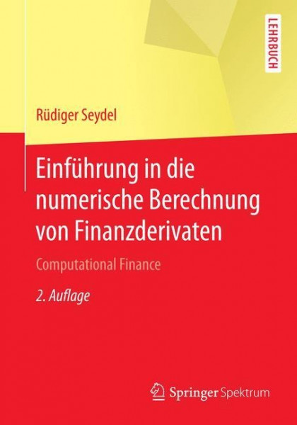 Einführung in die numerische Berechnung von Finanzderivaten