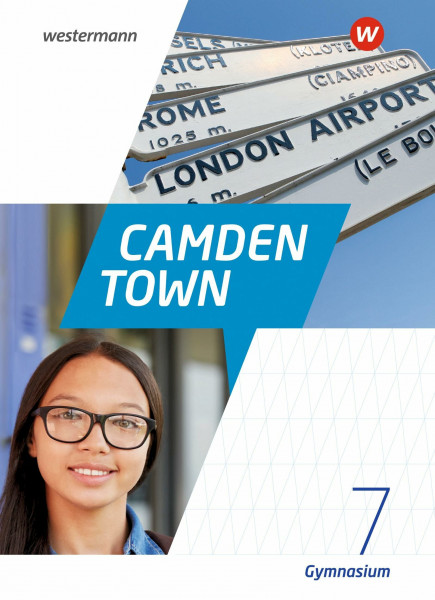 Camden Town - Allgemeine Ausgabe 2020 für Gymnasien: Textbook 7