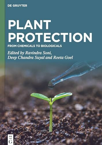 Plant Protection: From Chemicals to Biologicals