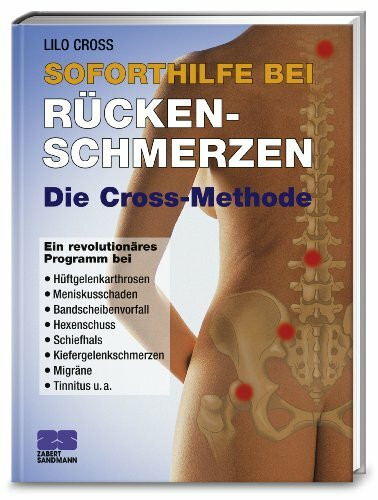 Soforthilfe bei Rückenschmerzen