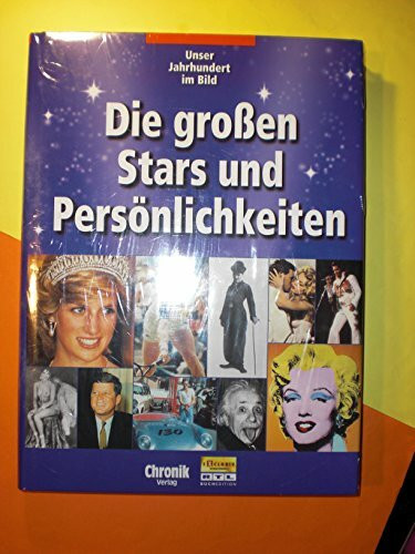 Die großen Stars und Persönlichkeiten