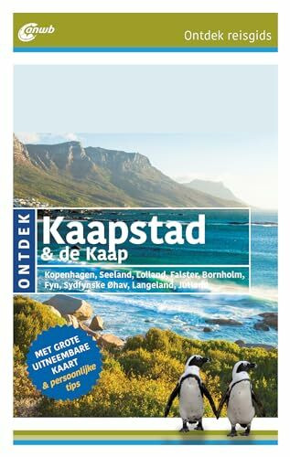 Ontdek Kaapstad & de Kaap: Tafelberg, Stellenbosch, kaap de Goede Hoop, Camps Bay, Hermanus, Hout Bay, muizenberg, Robbeneiland