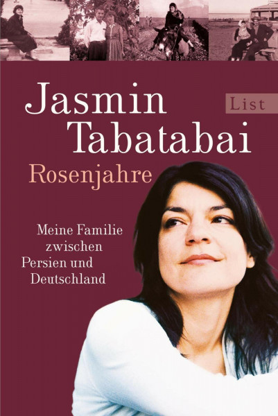 Rosenjahre: Meine Familie zwischen Persien und Deutschland (0)