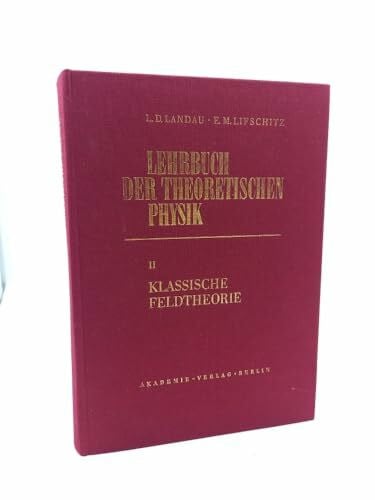 Klassische Feldtheorie