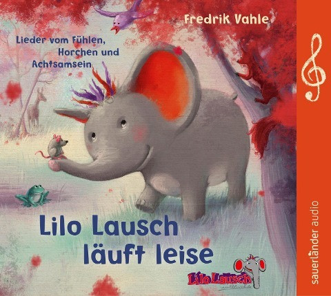 Lilo Lausch l�uft leise