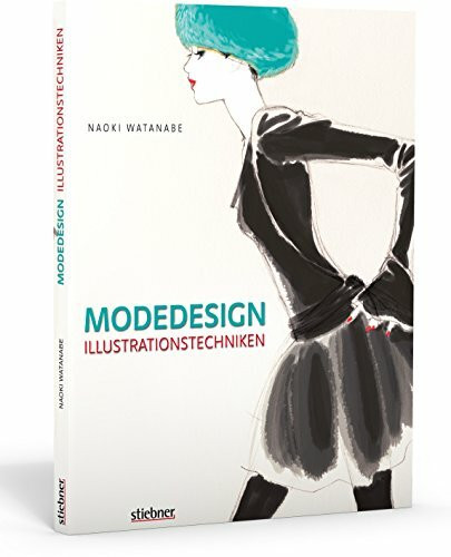 Modedesign - Illustrationstechniken