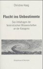 Flucht ins Umbestimmte: Das Unbehagen der feministischen Wissenschaften an der Kategorie (Epistemata - Würzburger wissenschaftliche Schriften. Reihe Literaturwissenschaft)