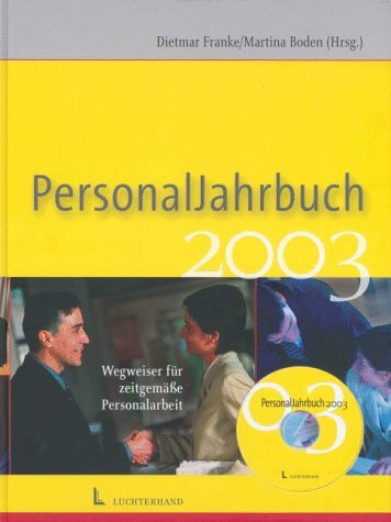 Personal Jahrbuch 2003