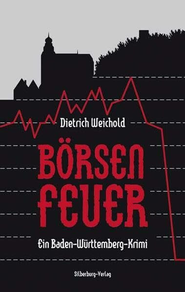 Börsenfeuer: Ein Baden-Württemberg-Krimi