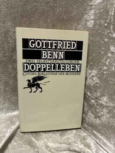 Doppelleben. Zwei Selbstdarstellungen